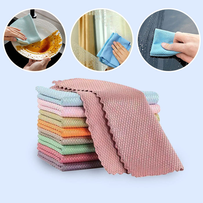 Le Chiffon Microfibre--